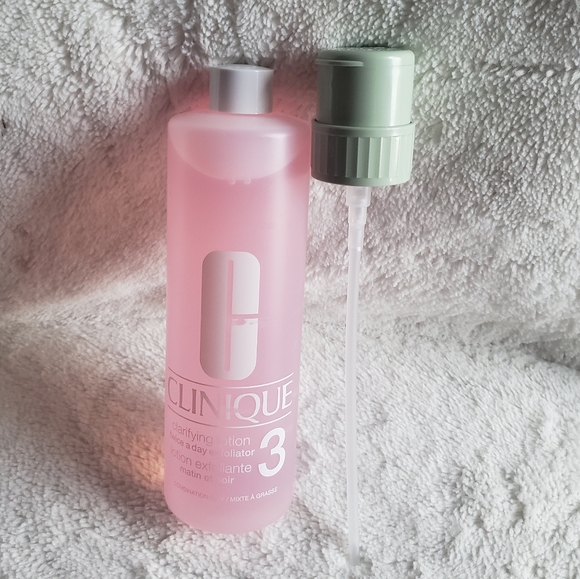 NEW Clinique Clarifying Lotion 3 Twice a Day Exfoliator - Picture 4 of 6